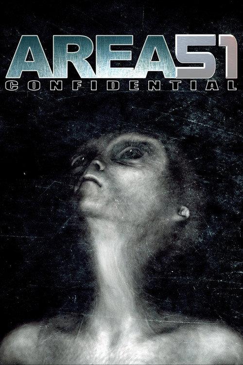 Area 51 Confidential 2011 official movie poster
