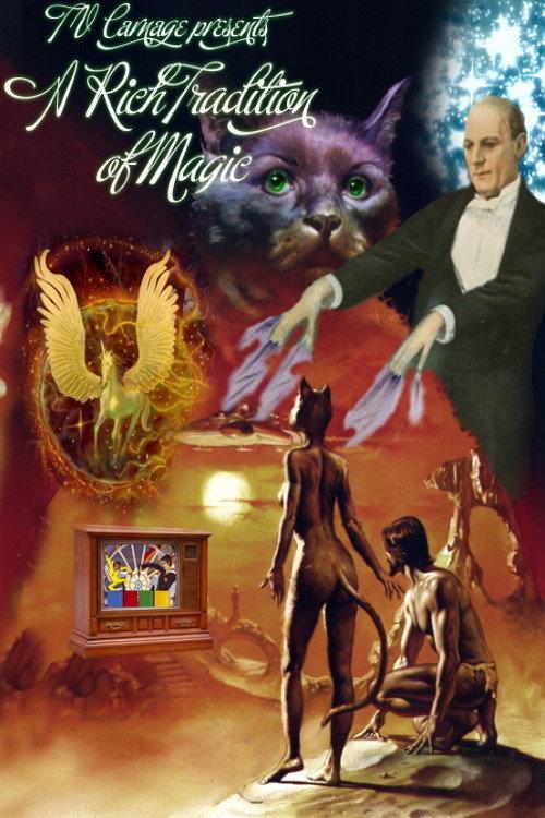 A Rich Tradition of Magic 1998 official movie poster
