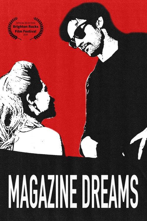Magazine Dreams 2026 official movie poster