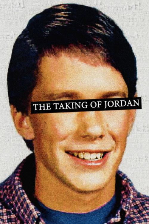 The Taking of Jordan (All American Boy) 2022 official movie poster