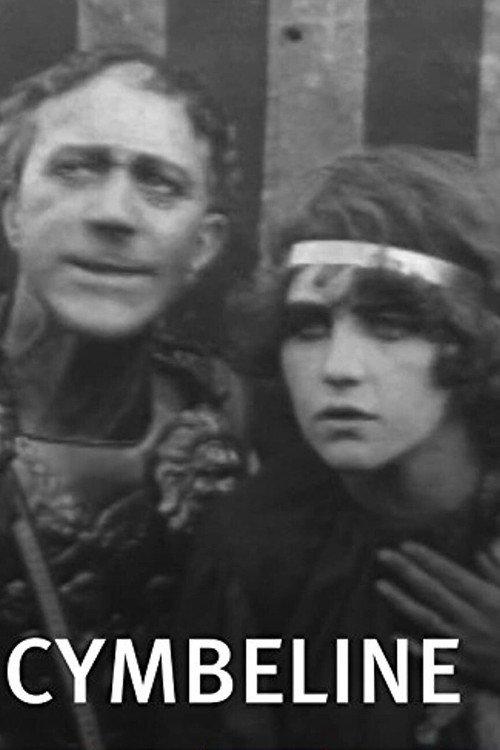 Cymbeline 1913 official movie poster