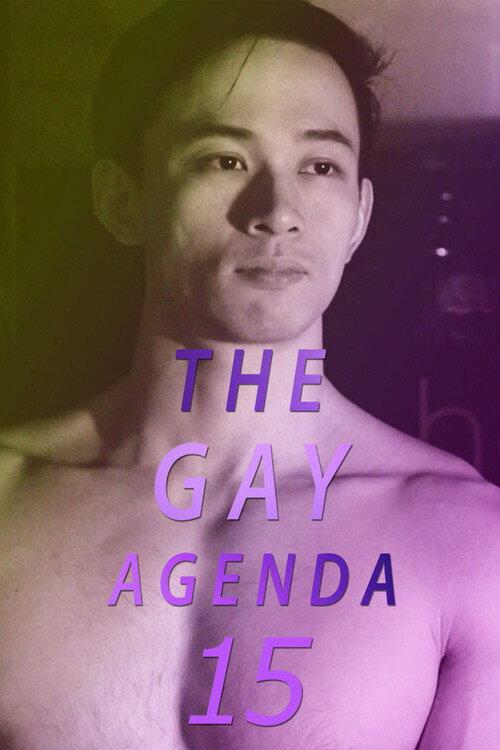 The Gay Agenda 15 2022 official movie poster