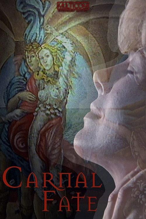 Carnal Fate 1998 official movie poster