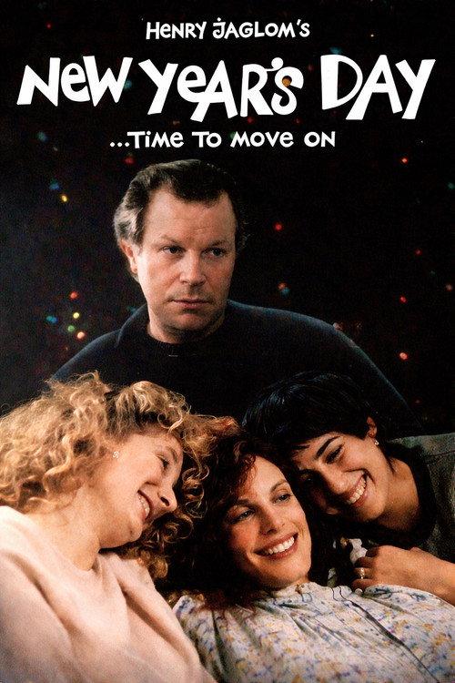 New Year's Day 1990 official movie poster
