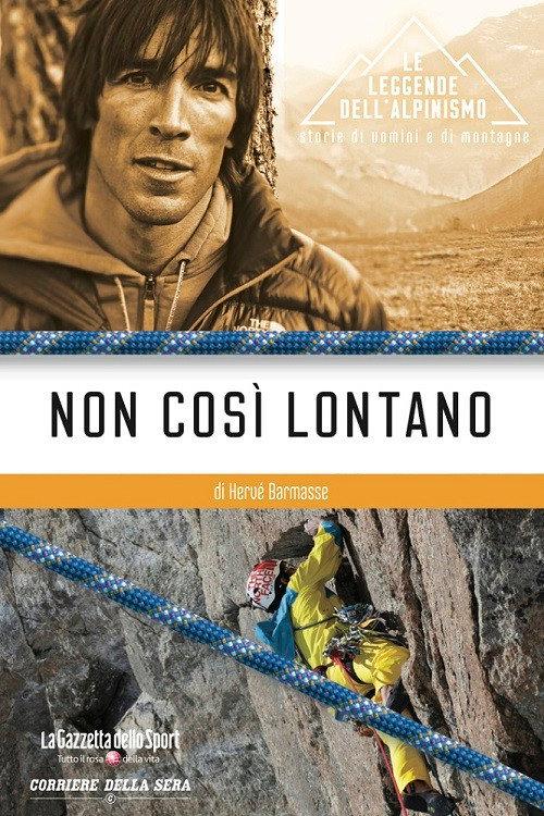 Non Cosi Lontano 2015 official movie poster