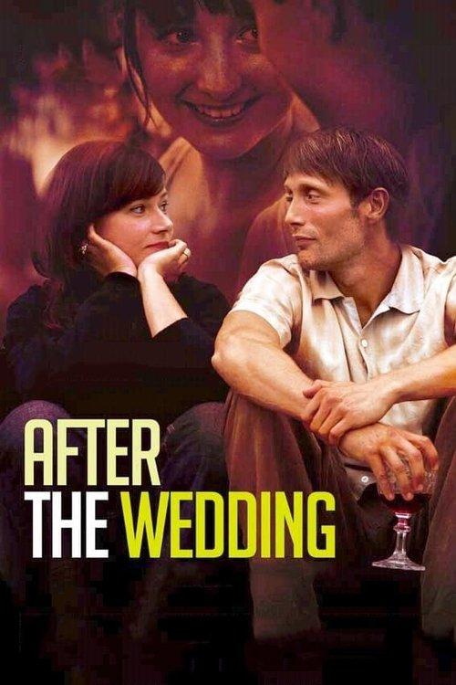 After the Wedding 2006 official movie poster