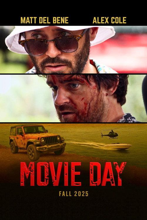 Movie Day 2025 official movie poster