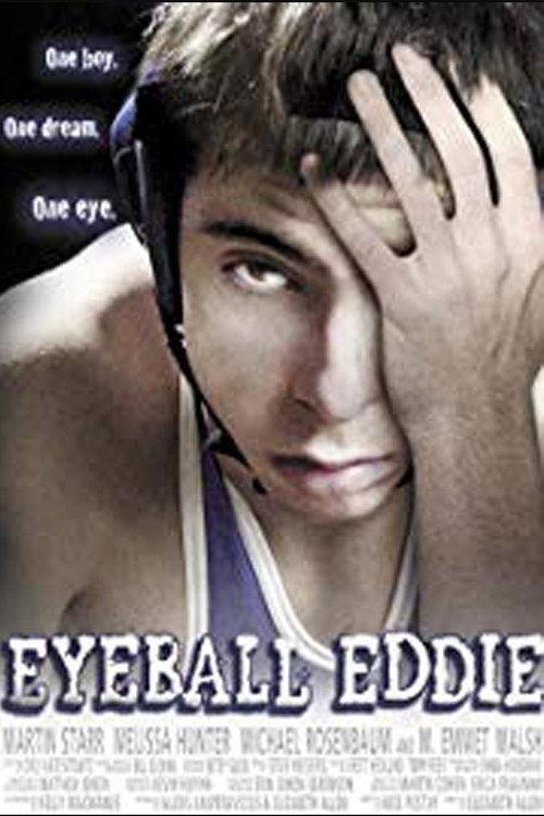 Eyeball Eddie 2001 official movie poster