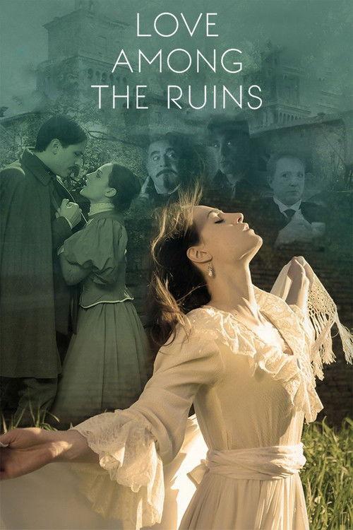 Love Among the Ruins 2015 official movie poster