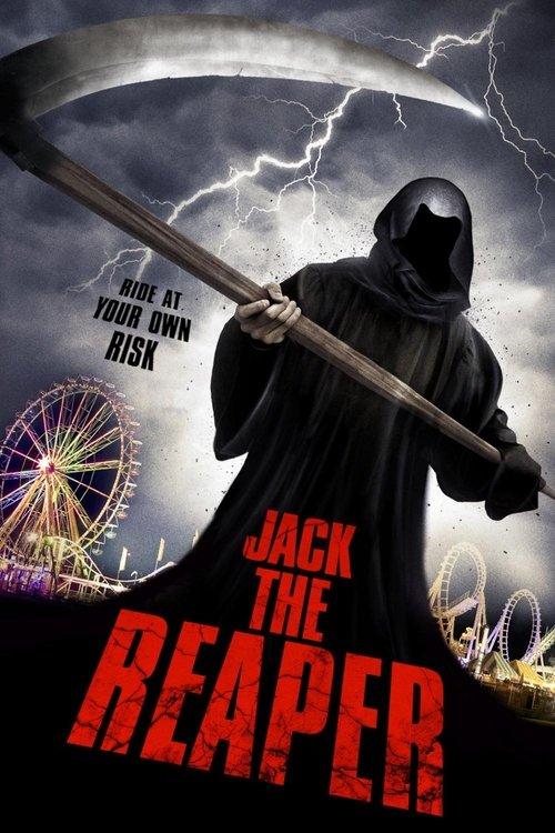 Jack the Reaper 2013 official movie poster