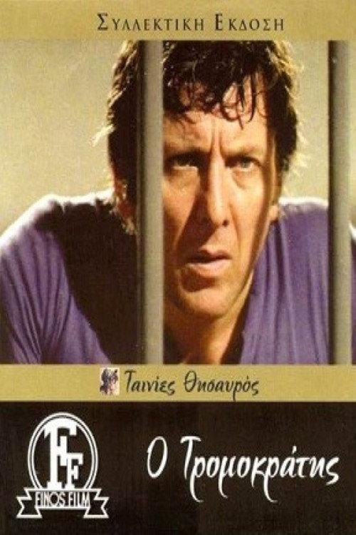 The Terrorist 1975 official movie poster