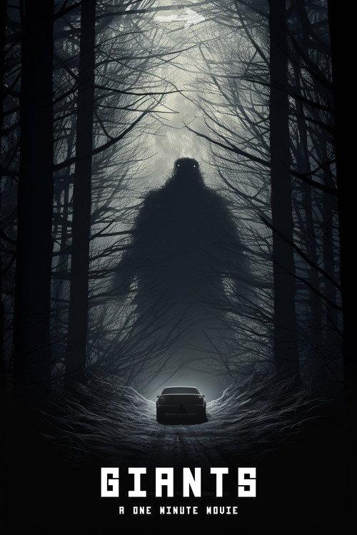 Giants 2018 official movie poster