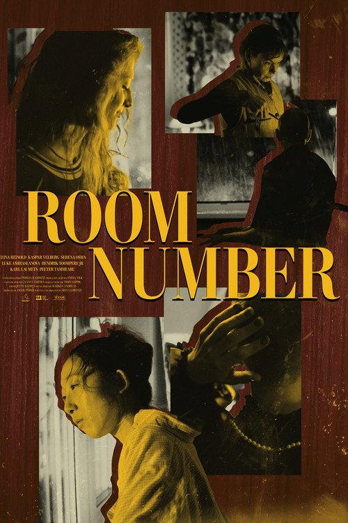 Room Number 2025 official movie poster
