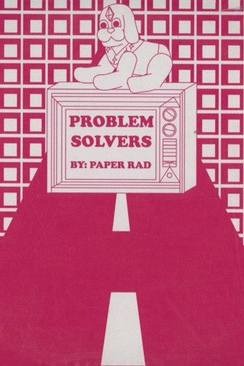 Problem Solvers 2008 official movie poster