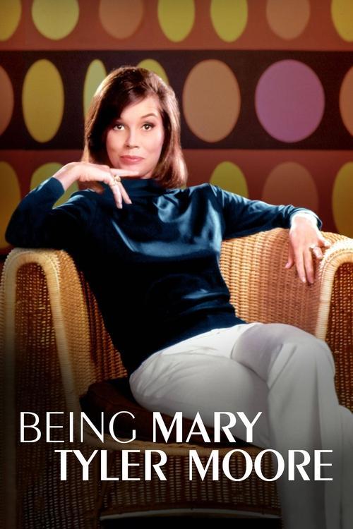 Being Mary Tyler Moore 2023 official movie poster