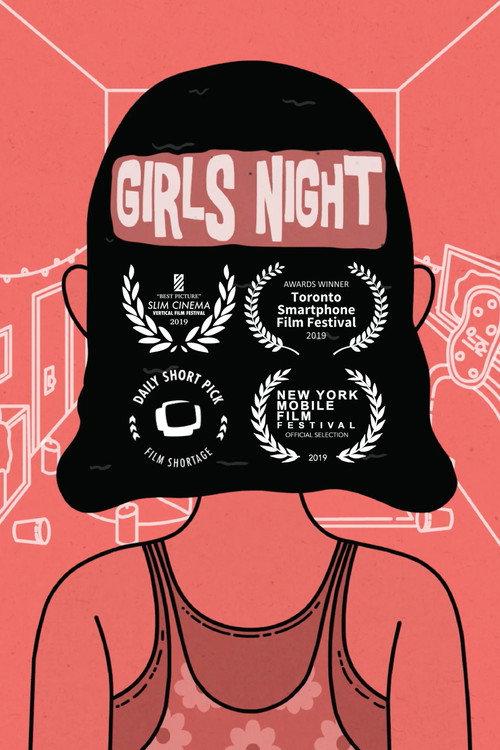 Girls Night 2019 official movie poster