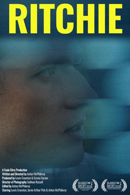 Ritchie 2026 official movie poster