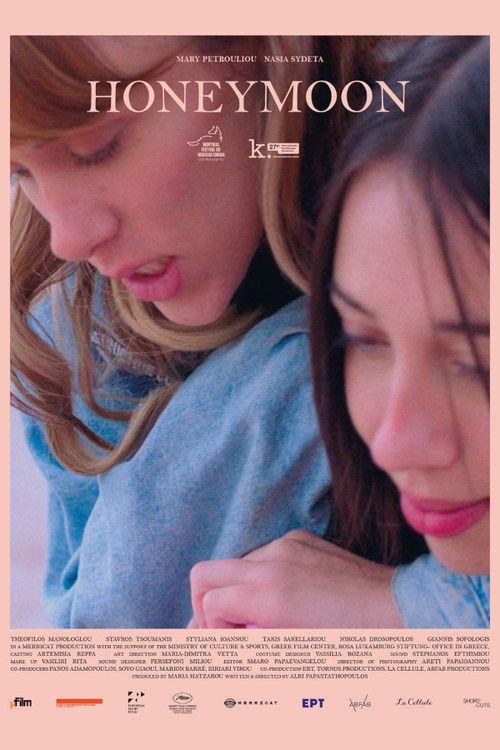 Honeymoon 2023 official movie poster