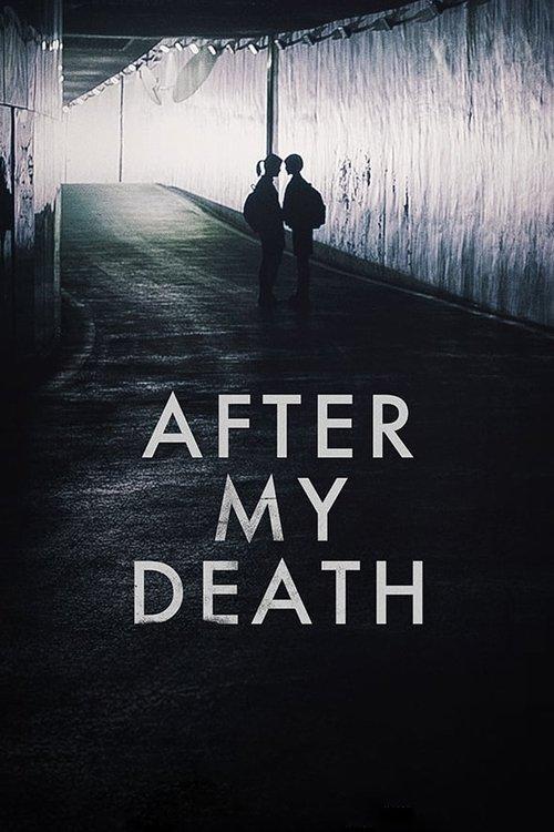 After My Death 2018 official movie poster