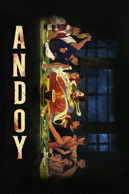 Andoy 2026 official movie poster