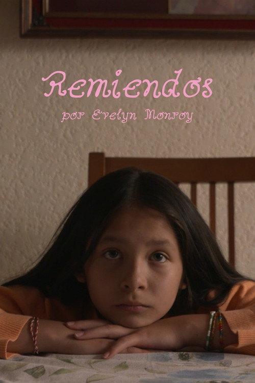 Remiendos 2025 official movie poster