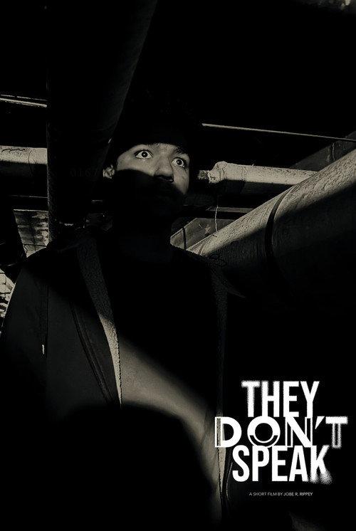 They Don't Speak  official movie poster