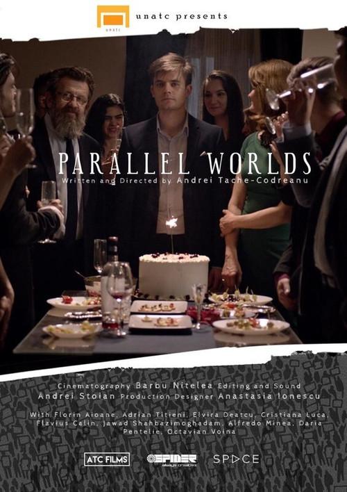 Parallel Worlds 2019 official movie poster