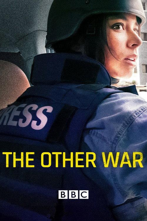 The Other War 2024 official movie poster
