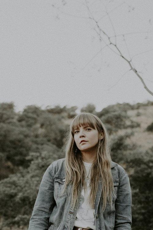 Recording Old Flowers: Courtney Marie Andrews in studio 2020 official movie poster