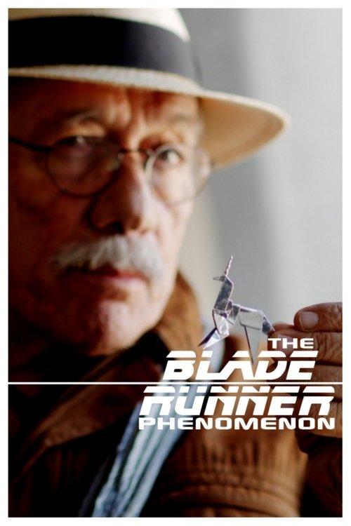 The Blade Runner Phenomenon 2021 official movie poster