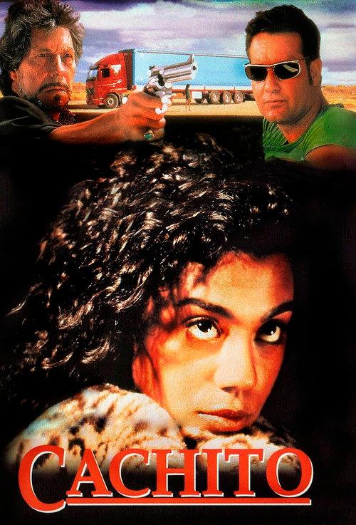 Cachito 1996 official movie poster