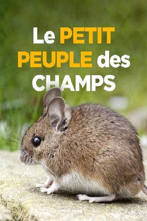 Le petit peuple des champs 2018 official movie poster