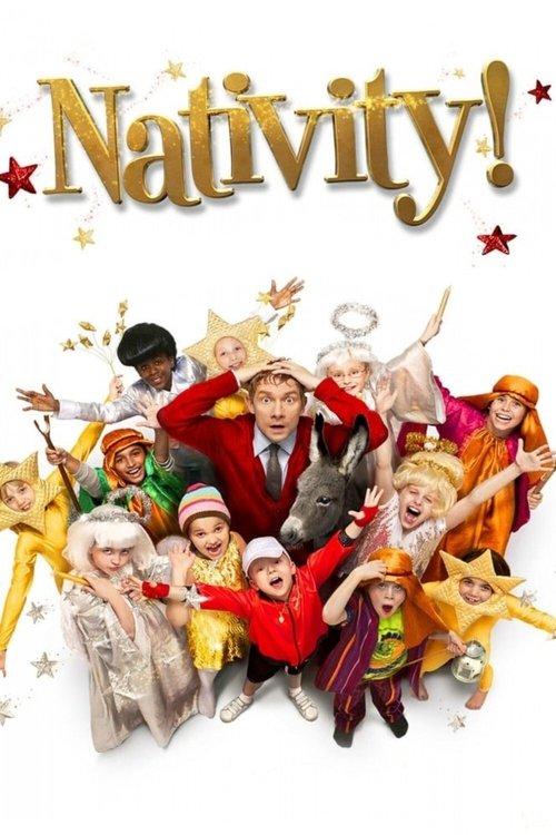 Nativity! 2009 official movie poster