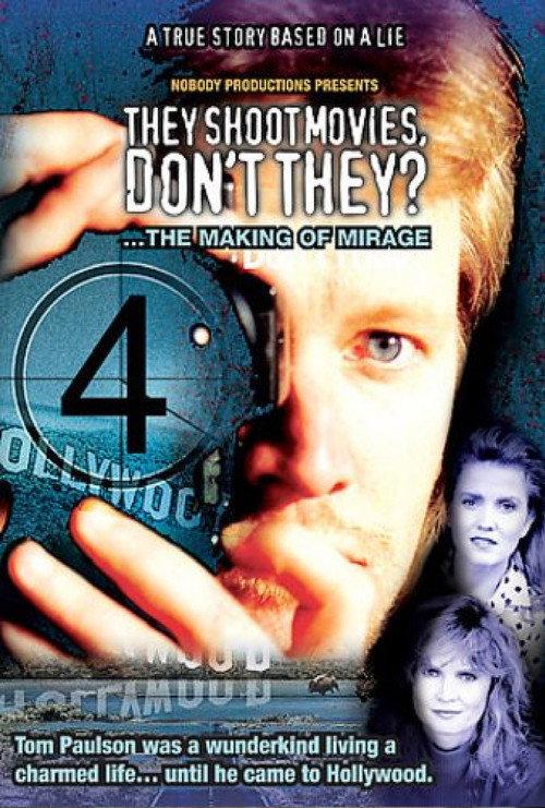 They Shoot Movies, Don't They? 2000 official movie poster