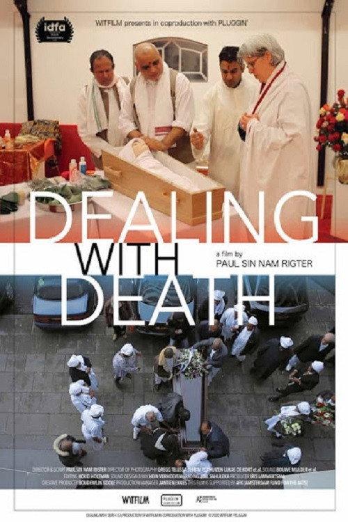 Dealing with Death 2020 official movie poster