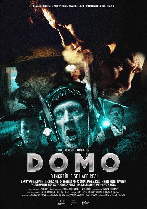 Domo 2023 official movie poster
