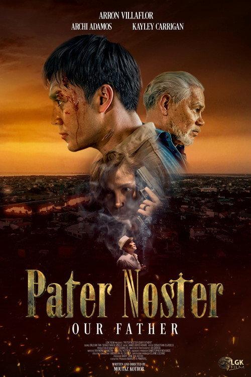Our Father 2026 official movie poster