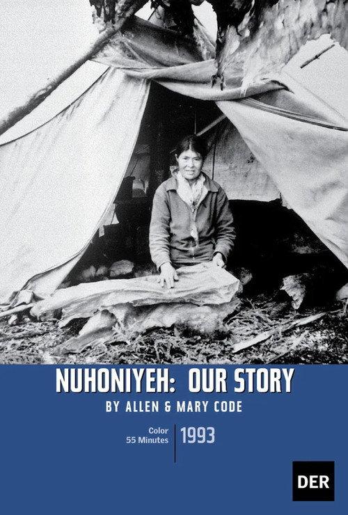 Nuhoniyeh: Our Story 1993 official movie poster