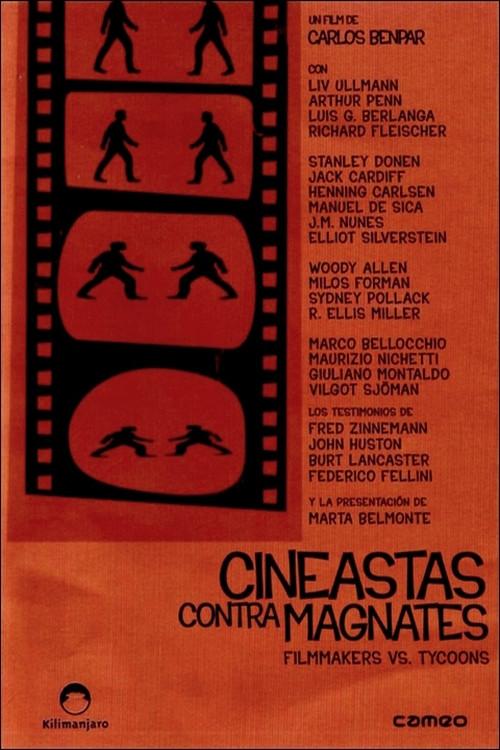 Filmmakers vs. Tycoons 2005 official movie poster