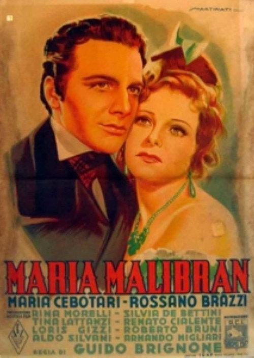 The Genius and the Nightingale 1943 official movie poster