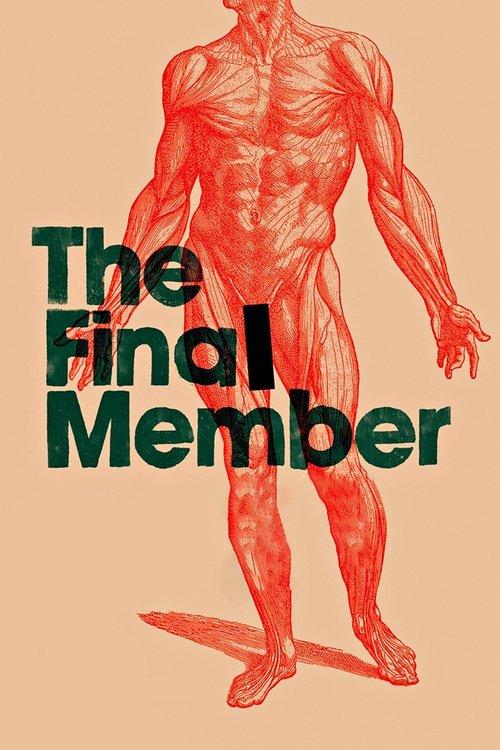 The Final Member 2012 official movie poster
