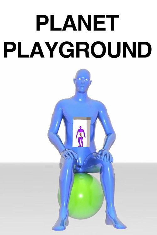 Planet Playground 2026 official movie poster