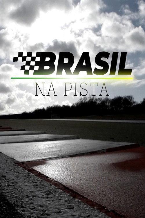 Brasil na Pista 2020 official movie poster