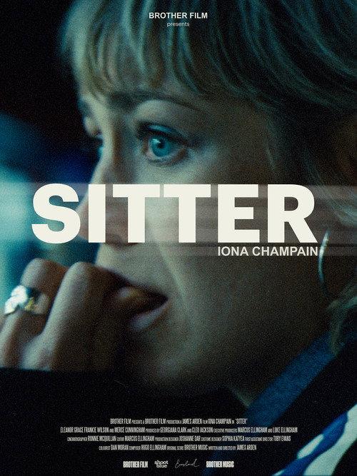 Sitter 2024 official movie poster