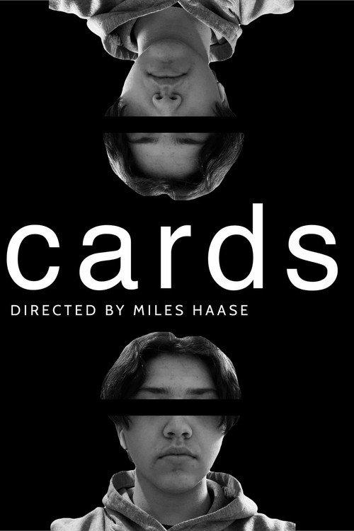 Cards 2021 official movie poster