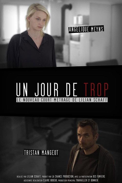 Un Jour de Trop 2021 official movie poster