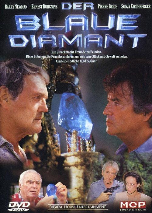 Der blaue Diamant 1993 official movie poster