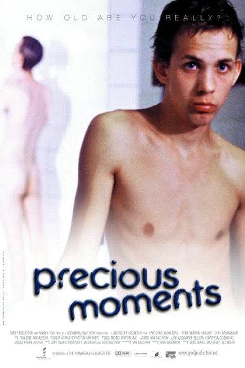 Precious Moments 2003 official movie poster