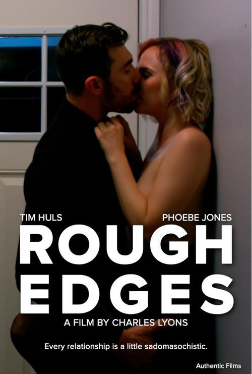 Rough Edges 2022 official movie poster