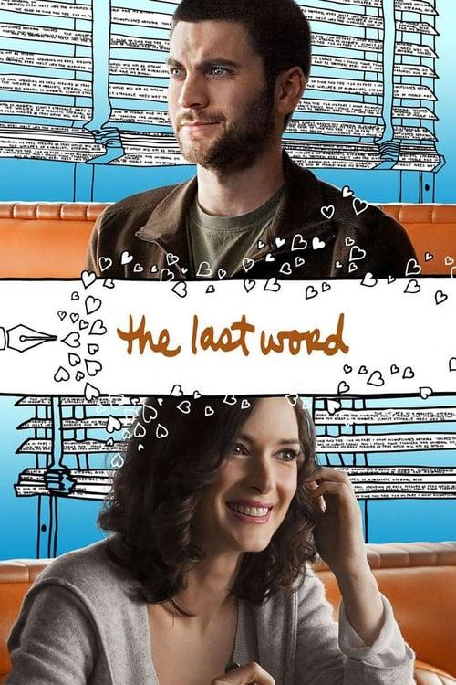 The Last Word 2008 official movie poster